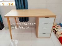 BÀN LÀM VIỆC 1M2X60