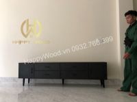 Kệ tivi 2m2x60x40 gỗ MDF